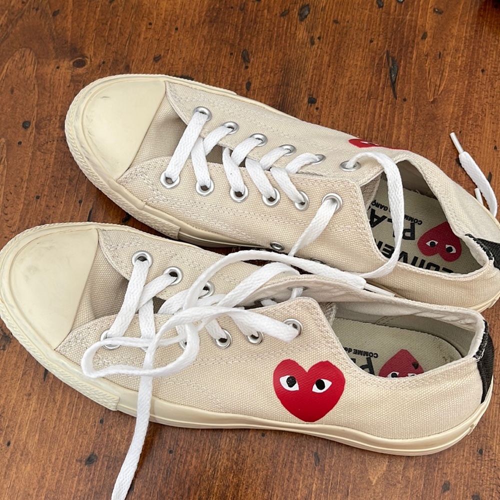 Comme de gascon play converse